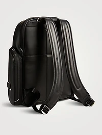 Larson Leather Backpack