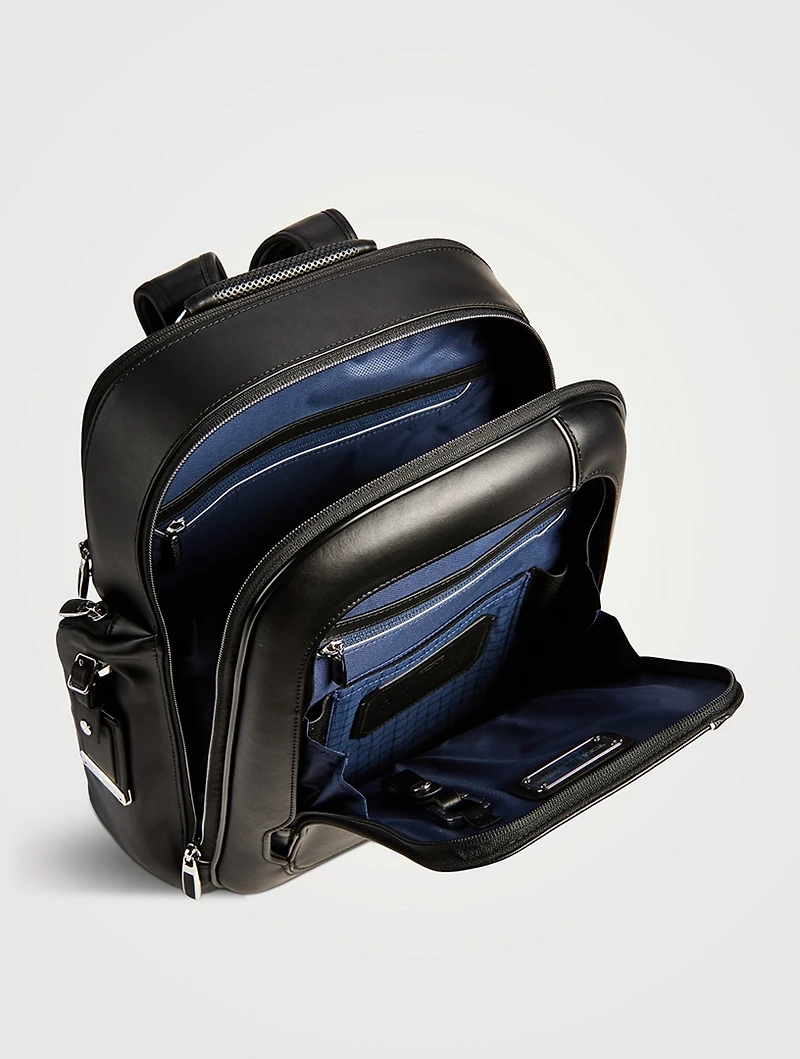 Larson Leather Backpack