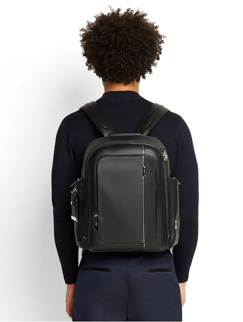 Larson Leather Backpack