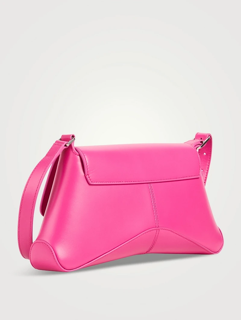 Medium XX Leather Crossbody Bag