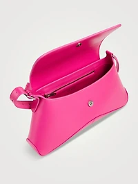 Medium XX Leather Crossbody Bag