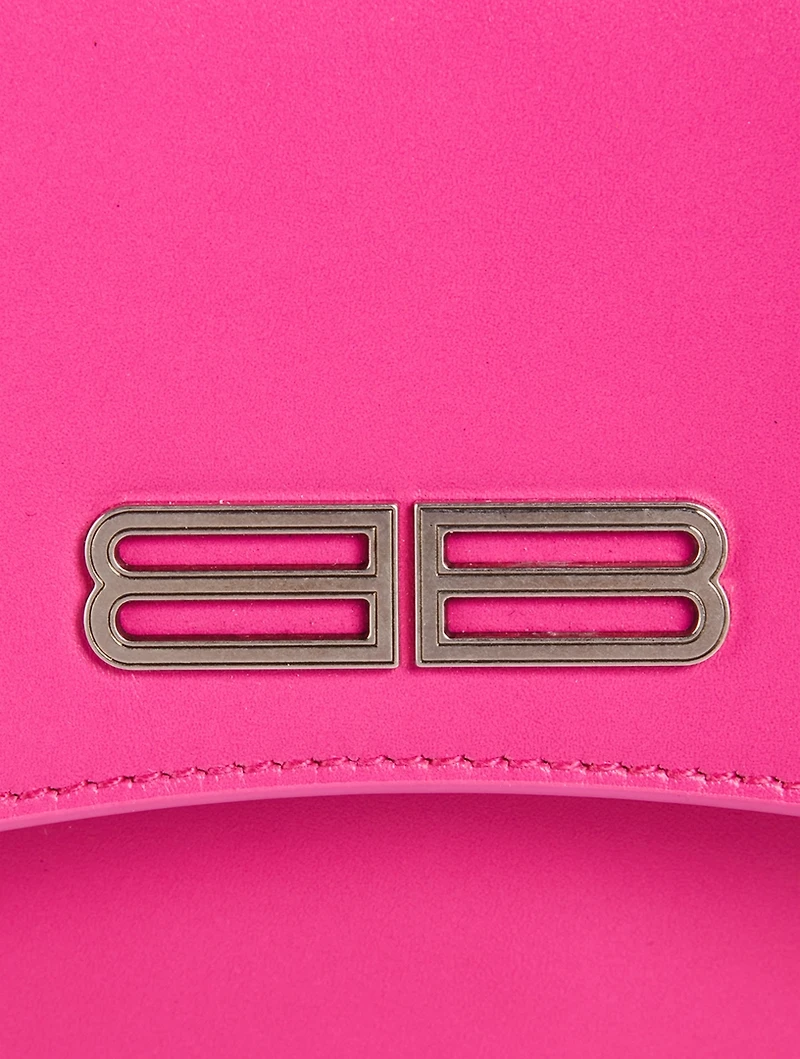 Medium XX Leather Crossbody Bag