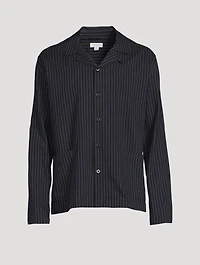 Cotton Pajama Shirt