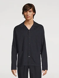 Cotton Pajama Shirt