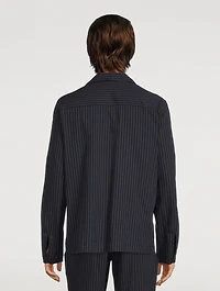 Cotton Pajama Shirt