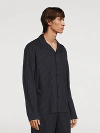 Cotton Pajama Shirt