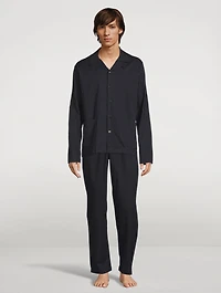 Cotton Pajama Shirt