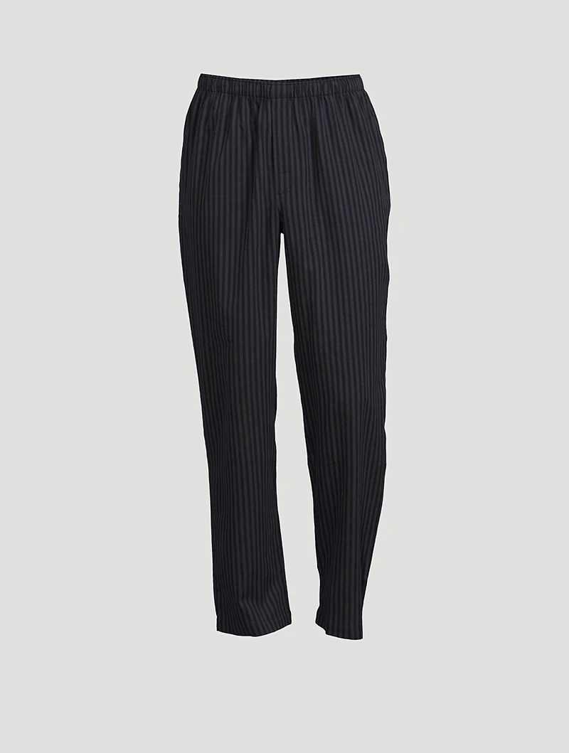 Cotton Pajama Pants