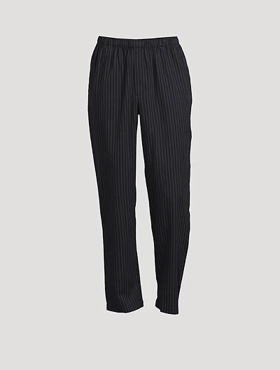 Cotton Pajama Pants
