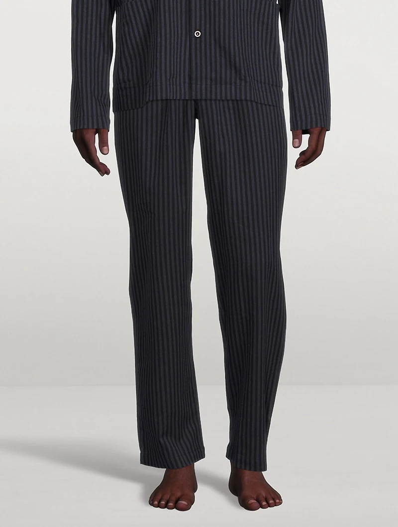 Cotton Pajama Pants