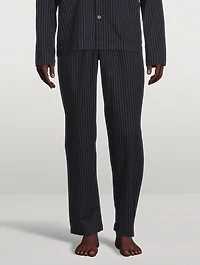 Cotton Pajama Pants