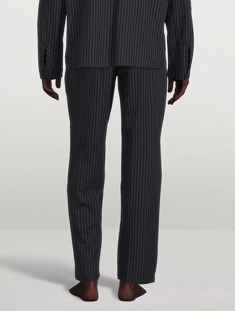Cotton Pajama Pants