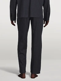 Cotton Pajama Pants