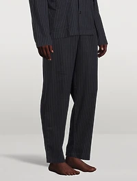 Cotton Pajama Pants
