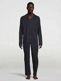 Cotton Pajama Pants