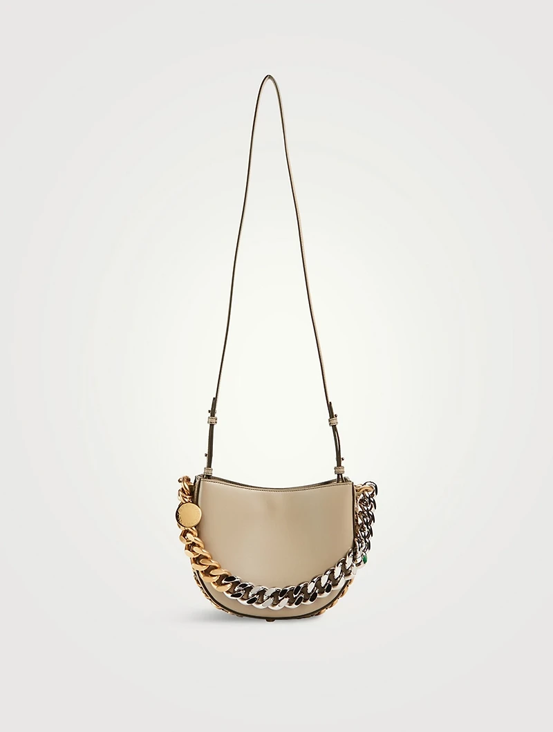 Small Frayme Shoulder Bag