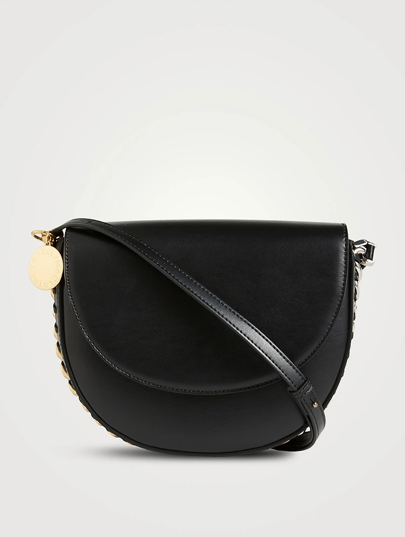 Medium Frayme Saddle Bag