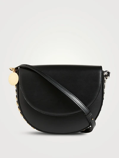 Medium Frayme Saddle Bag