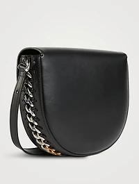 Medium Frayme Saddle Bag