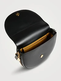 Medium Frayme Saddle Bag