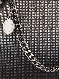 Mini Falabella Degradé Embellished Tote Bag