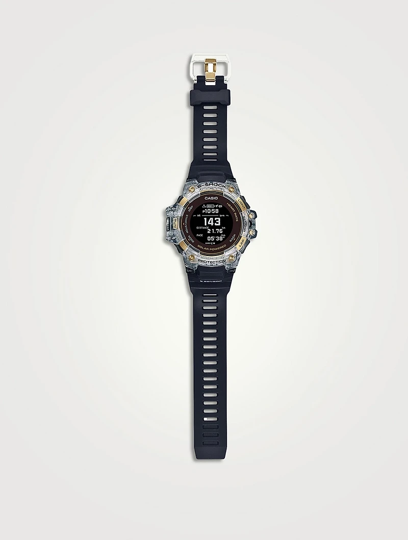 G Shock Resin Digital Smartwatch