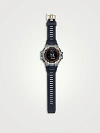 G Shock Resin Digital Smartwatch