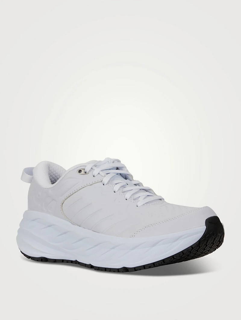 Bondi SR Leather Sneakers