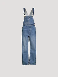 Josephine Skriver x Triarchy Denim Overalls