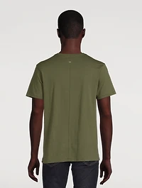 Shatter Cotton T-Shirt