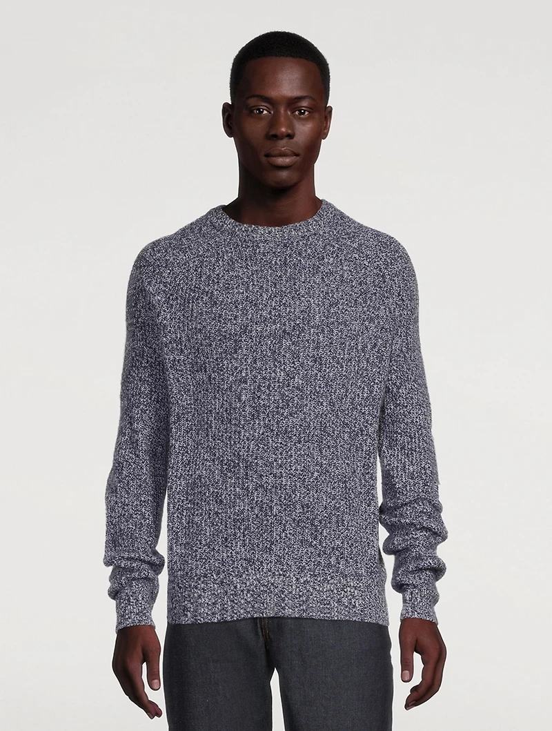 Pierce Cashmere Sweater