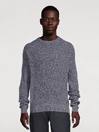 Pierce Cashmere Sweater