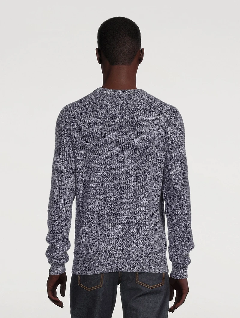 Pierce Cashmere Sweater