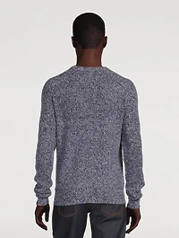 Pierce Cashmere Sweater