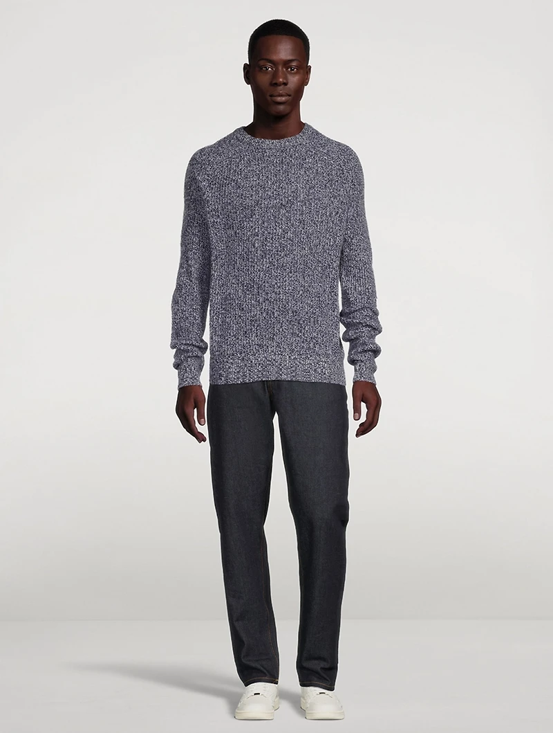 Pierce Cashmere Sweater