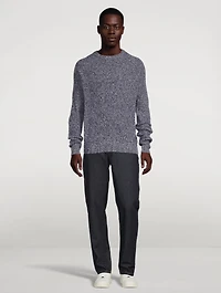 Pierce Cashmere Sweater