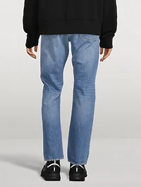 RB 21 Relaxed Straight-Leg Jeans