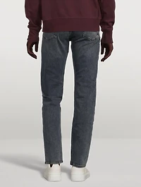 Fit 2 Action Loopback Slim-Fit Jeans