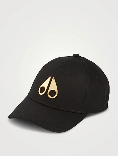 Icon Logo Baseball Cap
