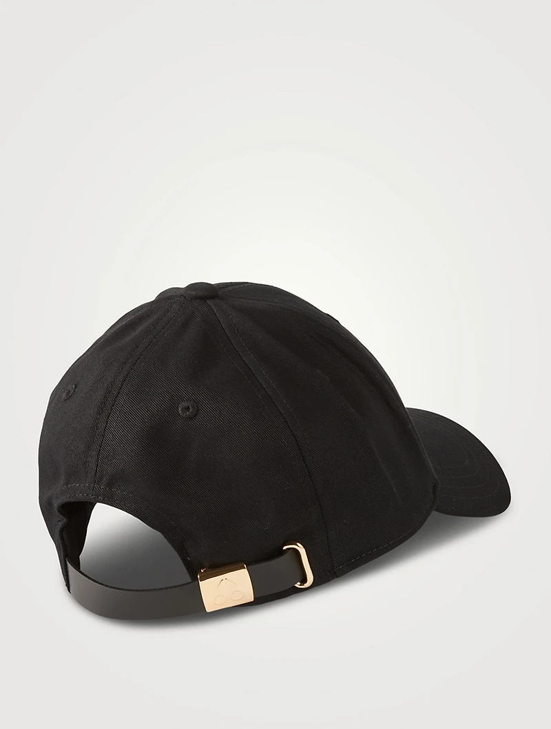 Icon Logo Baseball Cap