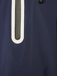 Jensen Zip Rain Jacket With Hood