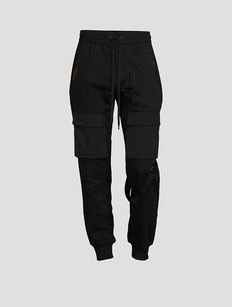 Perido Cargo Jogger Pants