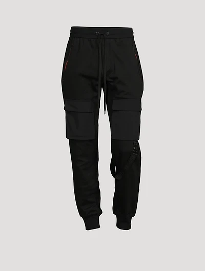 Perido Cargo Jogger Pants