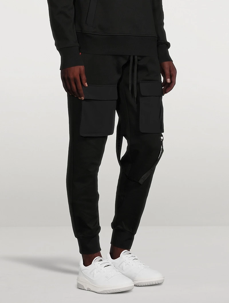 Perido Cargo Jogger Pants