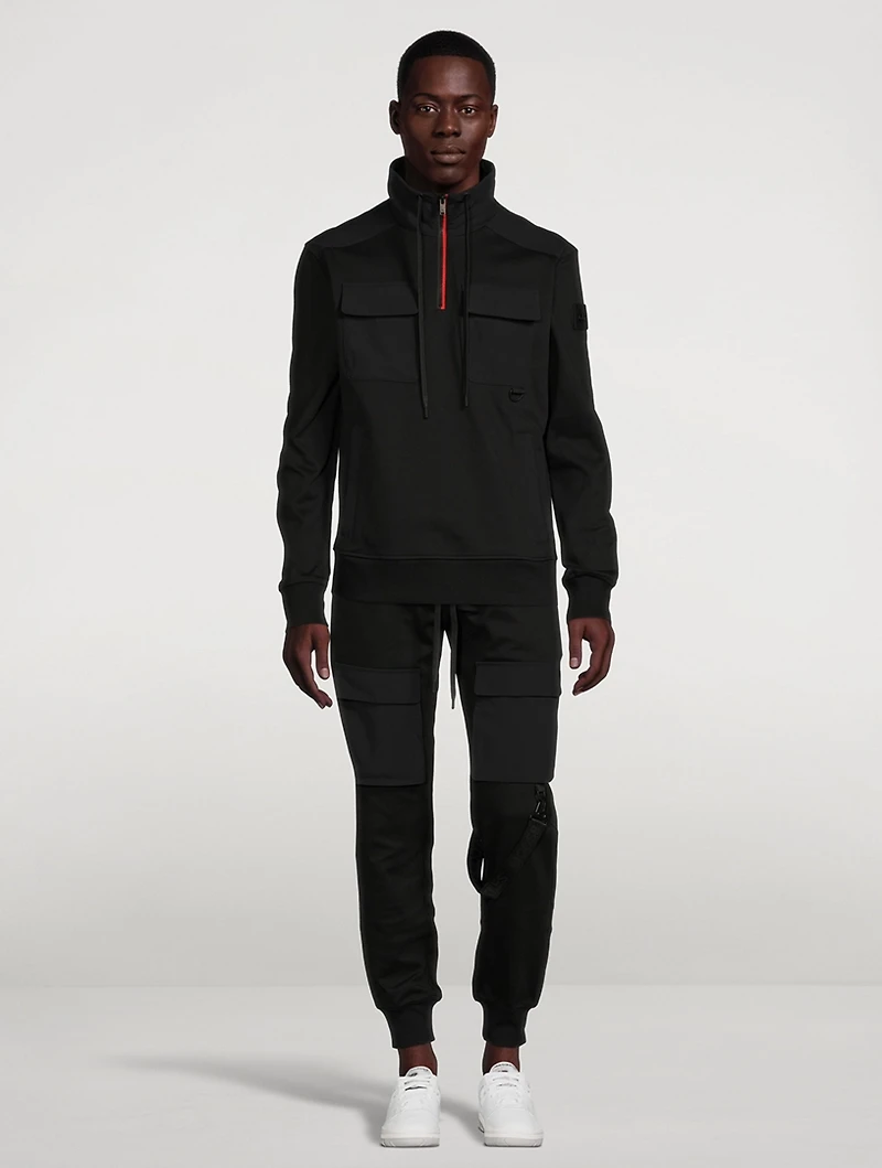 Perido Cargo Jogger Pants