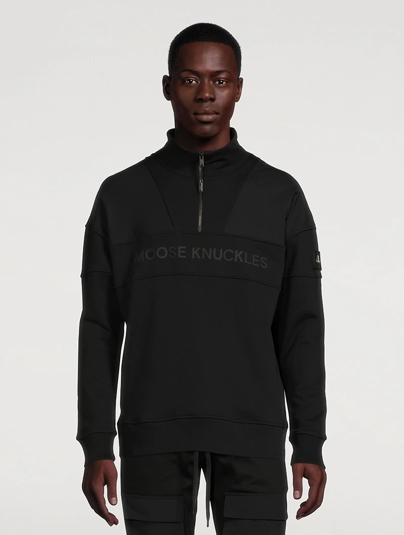 North Palm Pullover Sweatshirt
