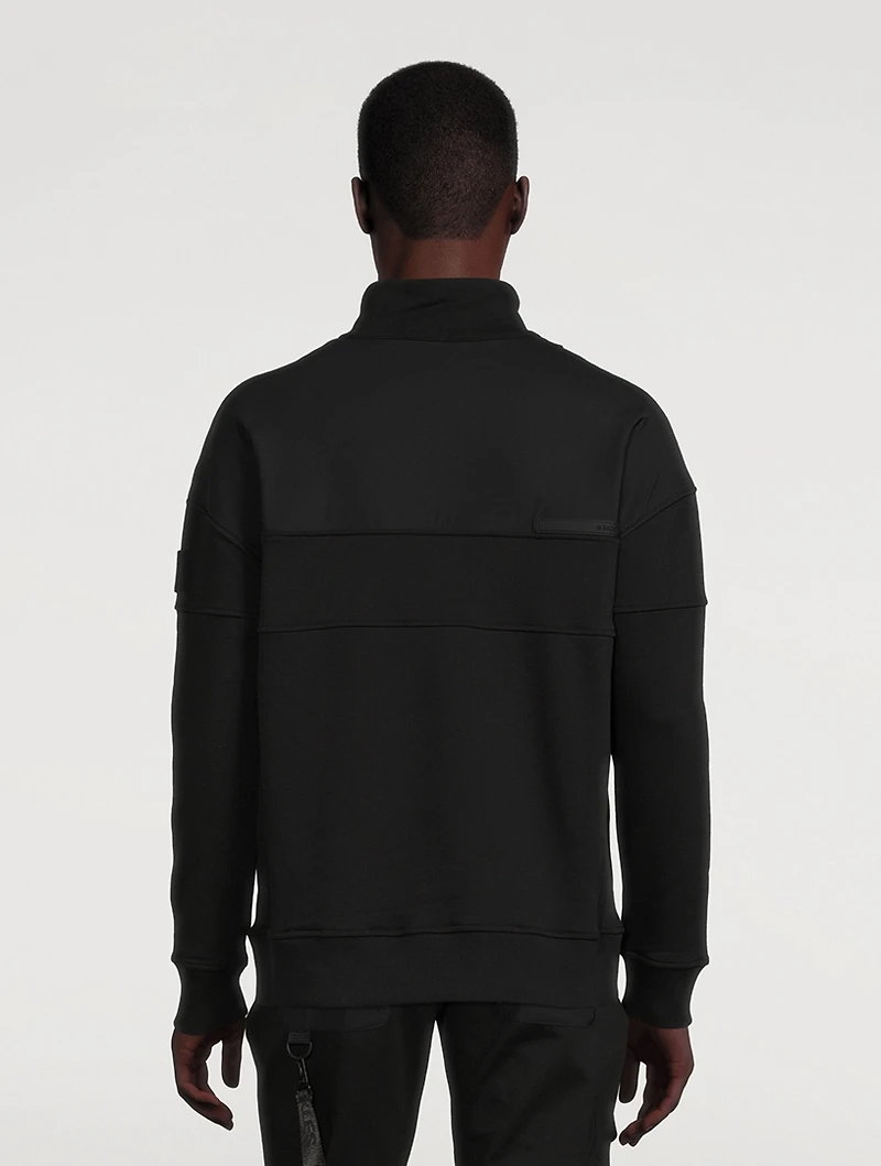North Palm Pullover Sweatshirt