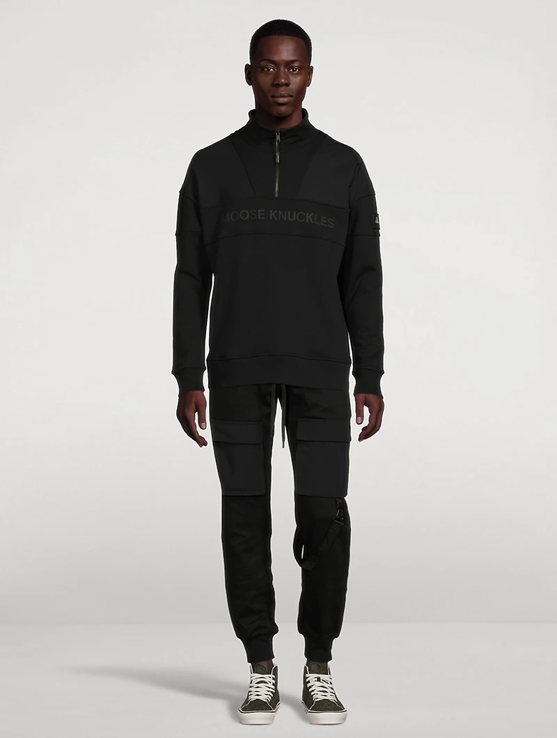 North Palm Pullover Sweatshirt