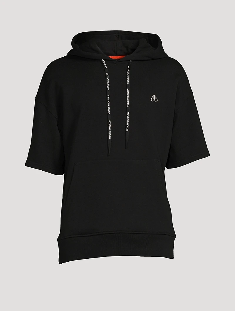Siesta Key Short-Sleeve Hoodie