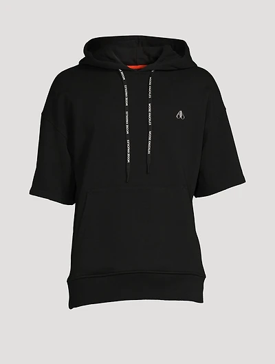 Siesta Key Short-Sleeve Hoodie